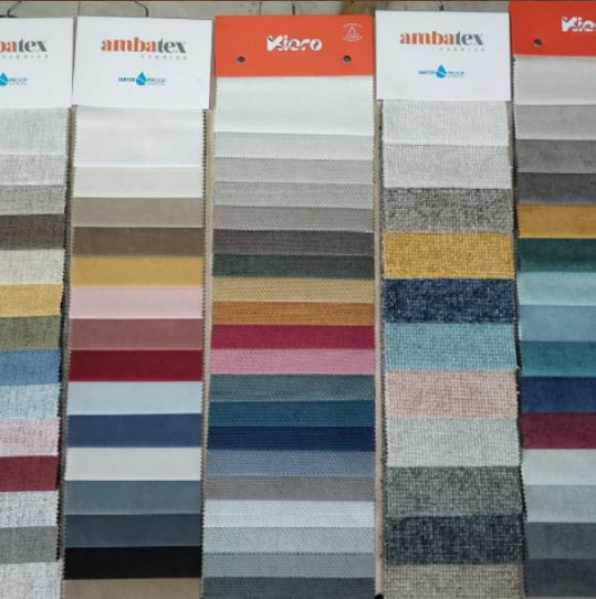 Material de tapicería 1