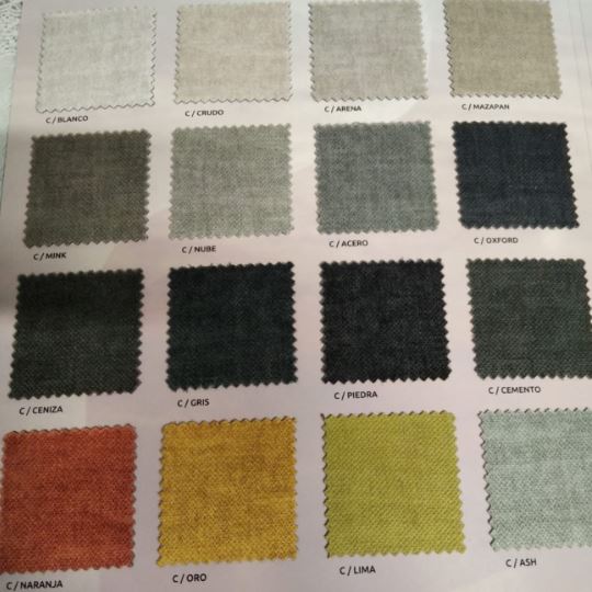 Material de tapicería 2